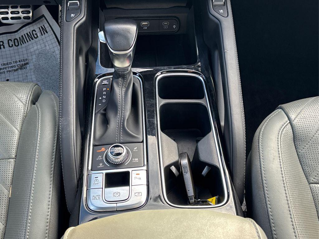 used 2023 Kia Telluride car, priced at $41,990