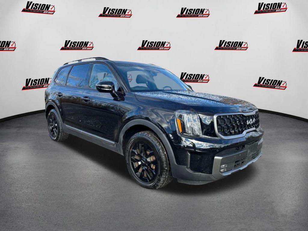used 2023 Kia Telluride car, priced at $41,990