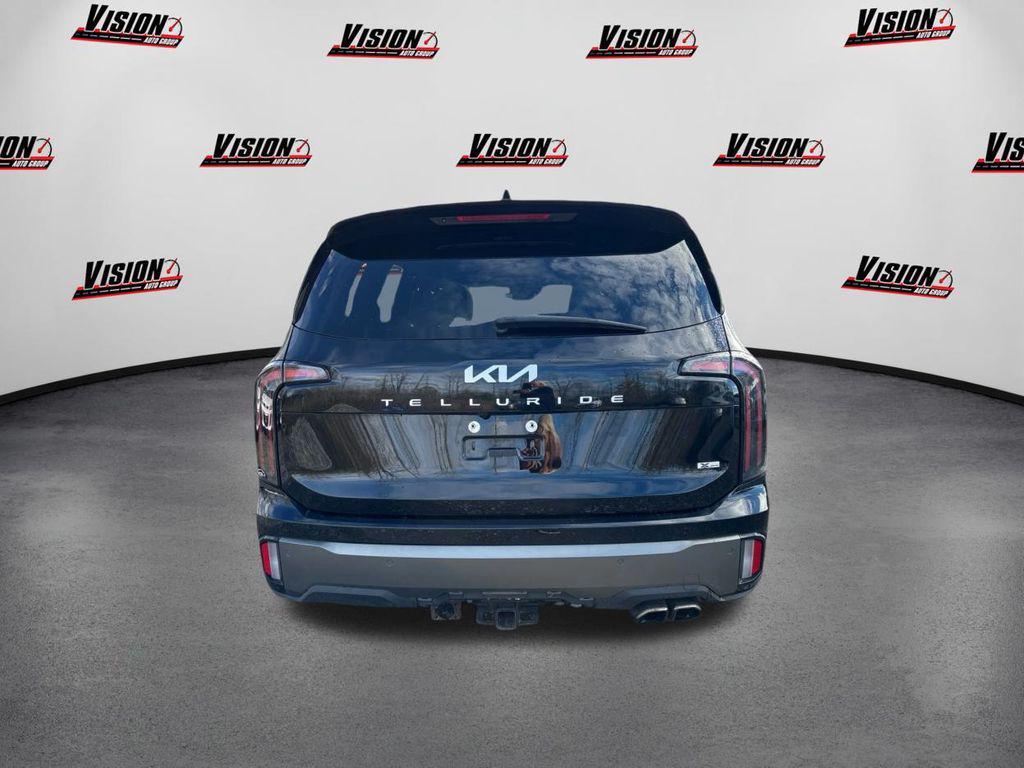 used 2023 Kia Telluride car, priced at $41,990