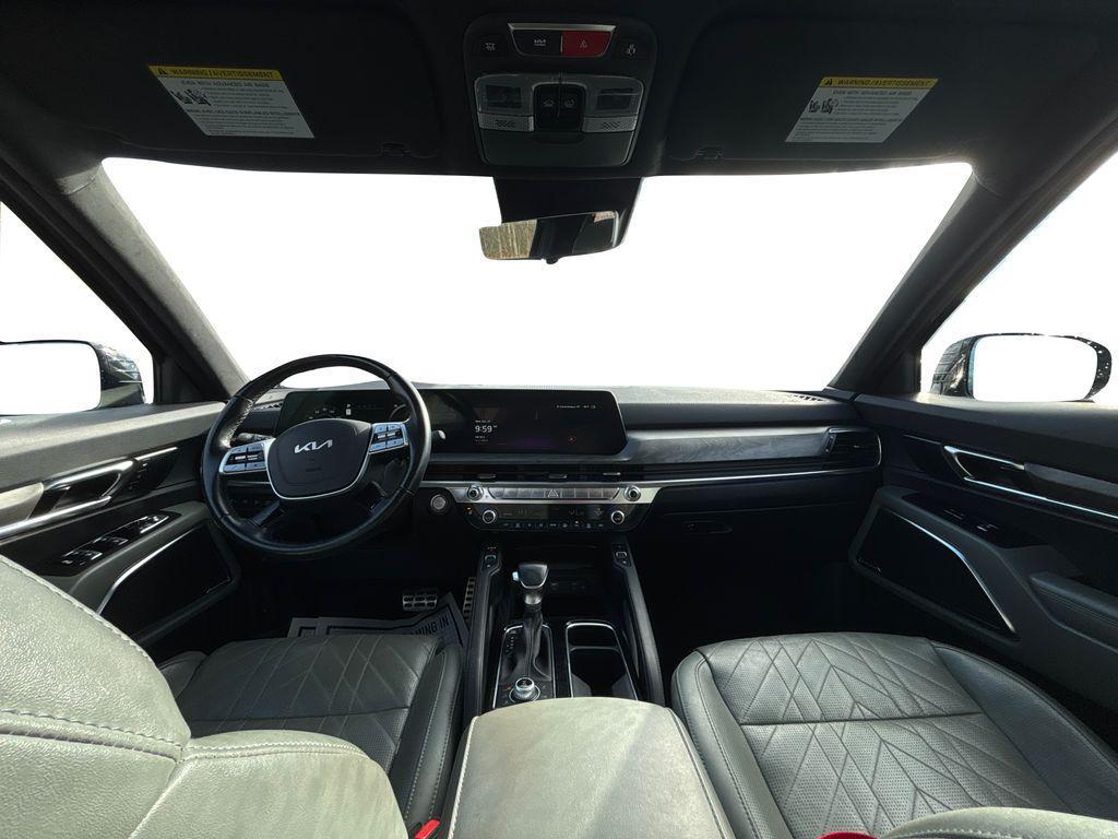 used 2023 Kia Telluride car, priced at $41,990