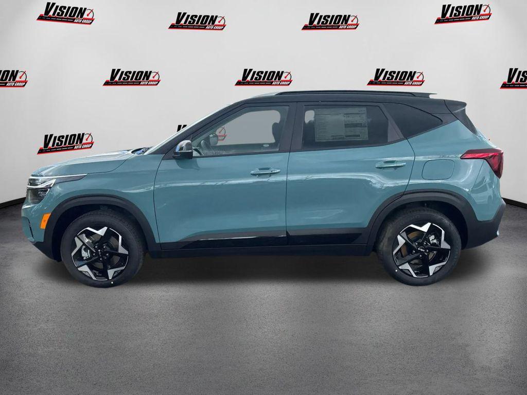 new 2026 Kia Seltos car, priced at $28,370