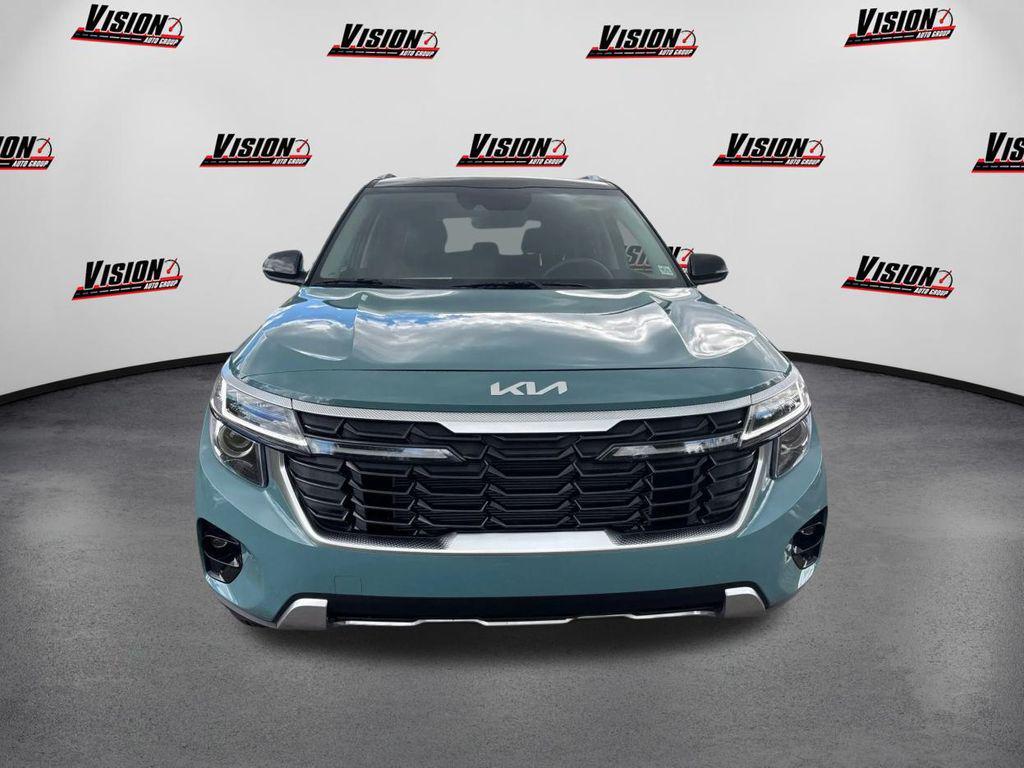 new 2026 Kia Seltos car, priced at $28,370