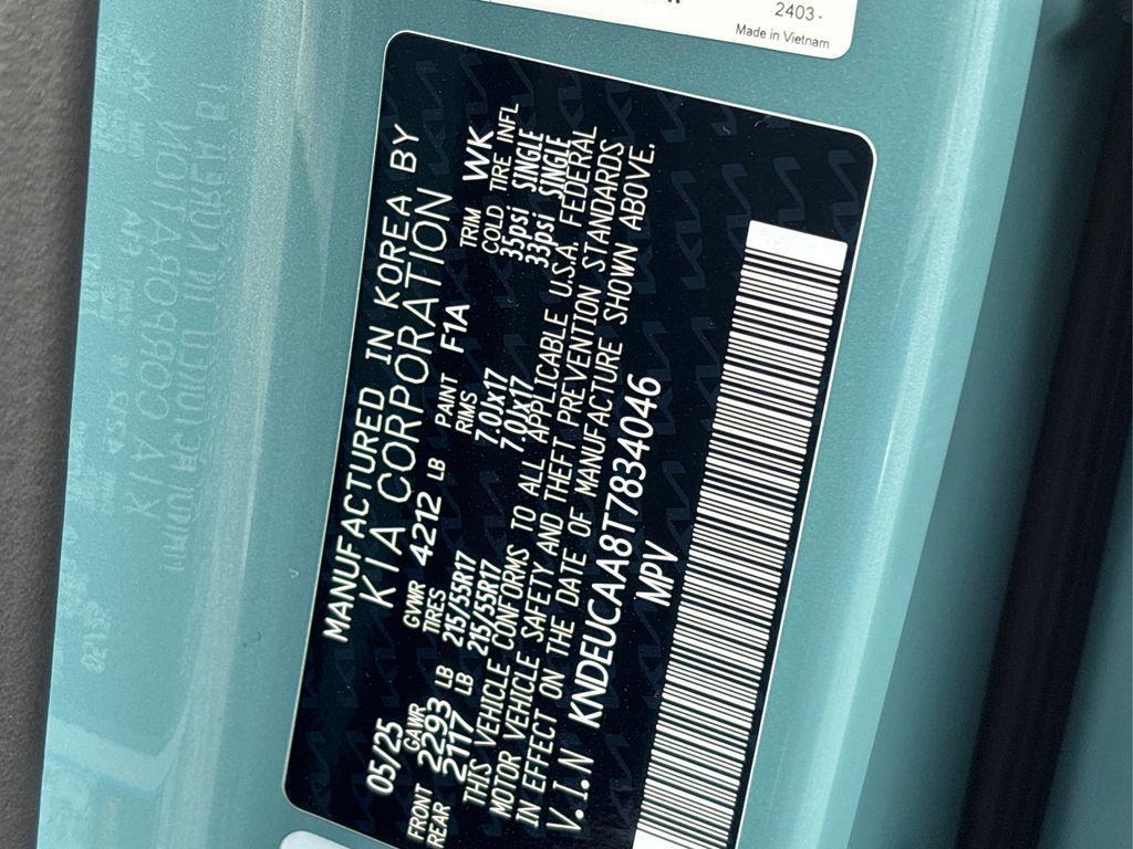 new 2026 Kia Seltos car, priced at $28,370