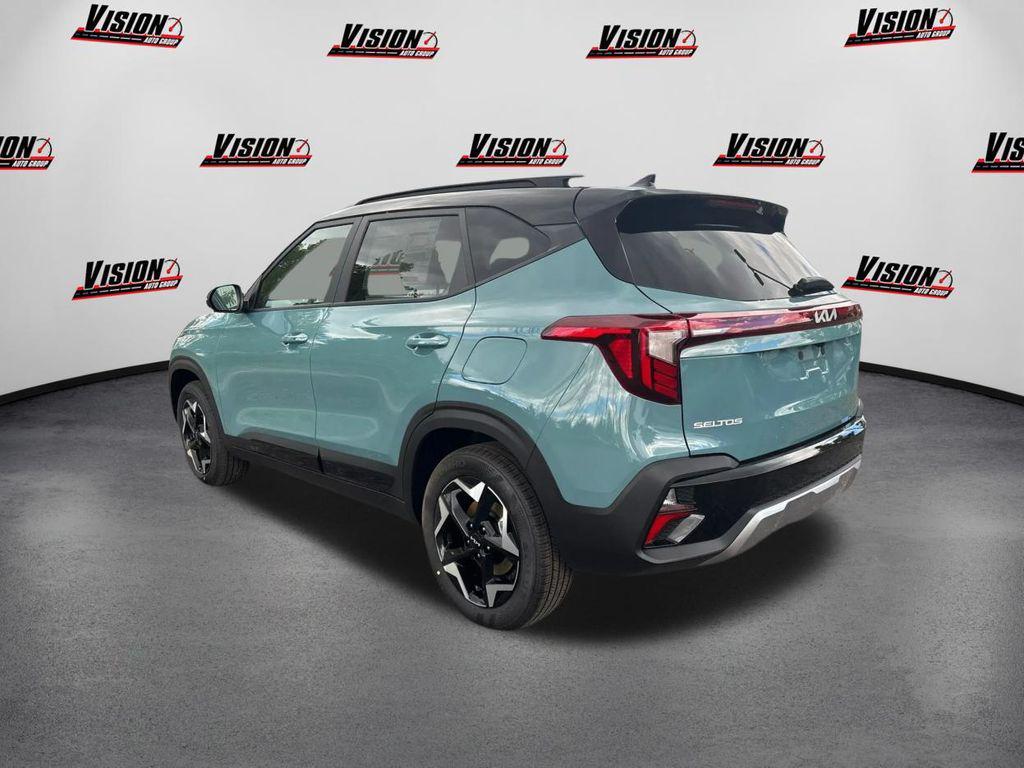 new 2026 Kia Seltos car, priced at $28,370