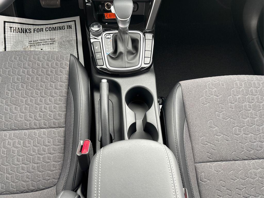 new 2026 Kia Seltos car, priced at $28,370