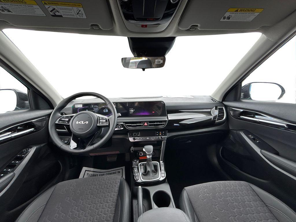 new 2026 Kia Seltos car, priced at $28,370