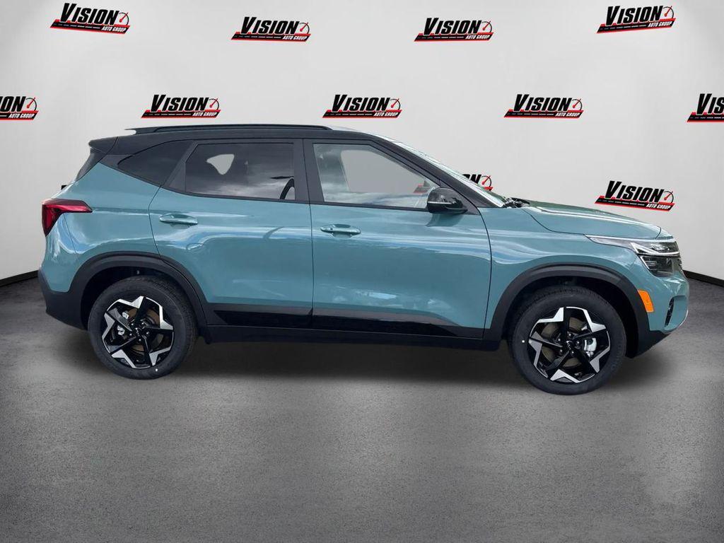 new 2026 Kia Seltos car, priced at $28,370