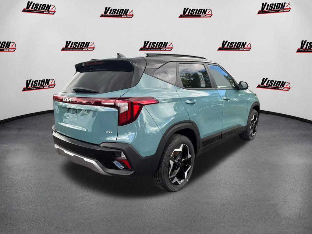 new 2026 Kia Seltos car, priced at $28,370