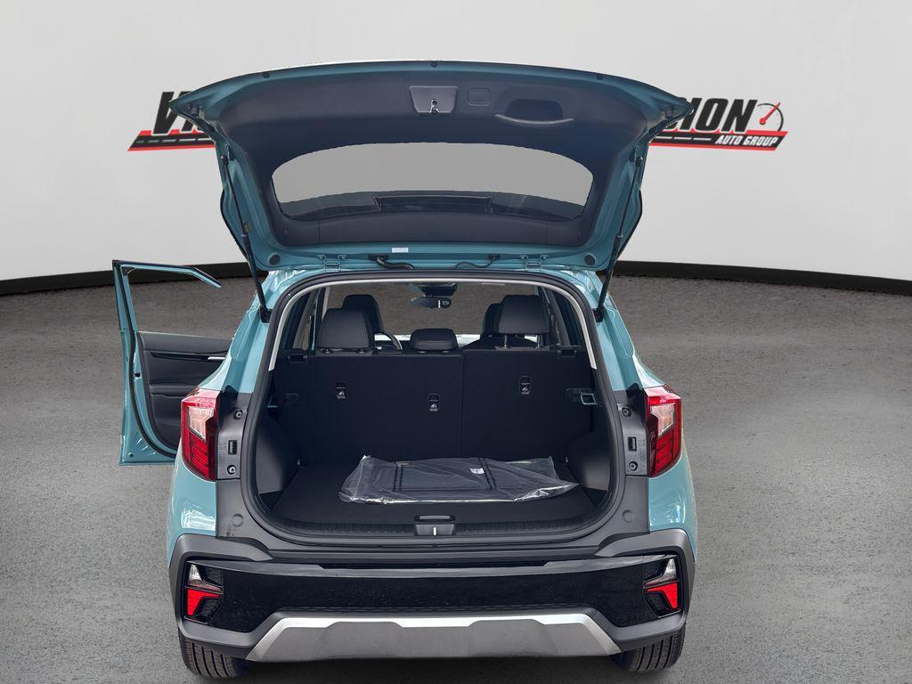 new 2026 Kia Seltos car, priced at $28,370