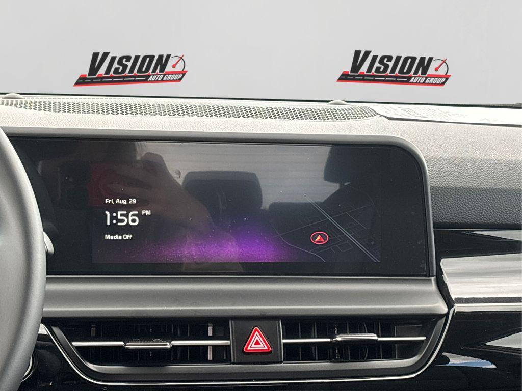 new 2026 Kia Seltos car, priced at $28,370