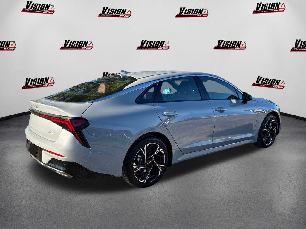new 2026 Kia K5 car, priced at $31,235