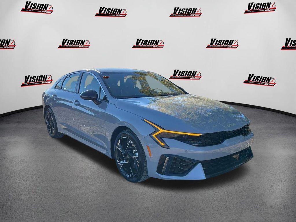new 2026 Kia K5 car, priced at $31,235