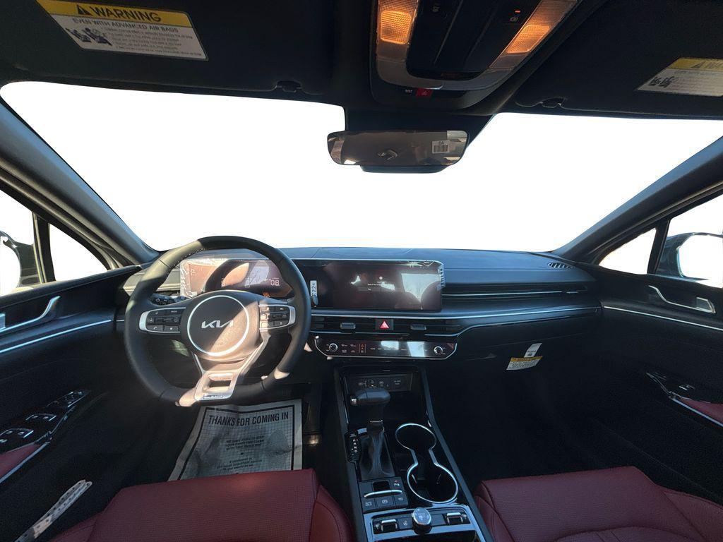 new 2026 Kia K5 car, priced at $31,235