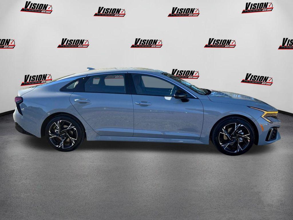 new 2026 Kia K5 car, priced at $31,235
