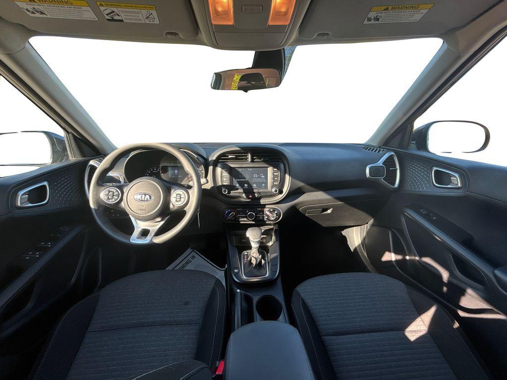used 2021 Kia Soul car, priced at $15,250