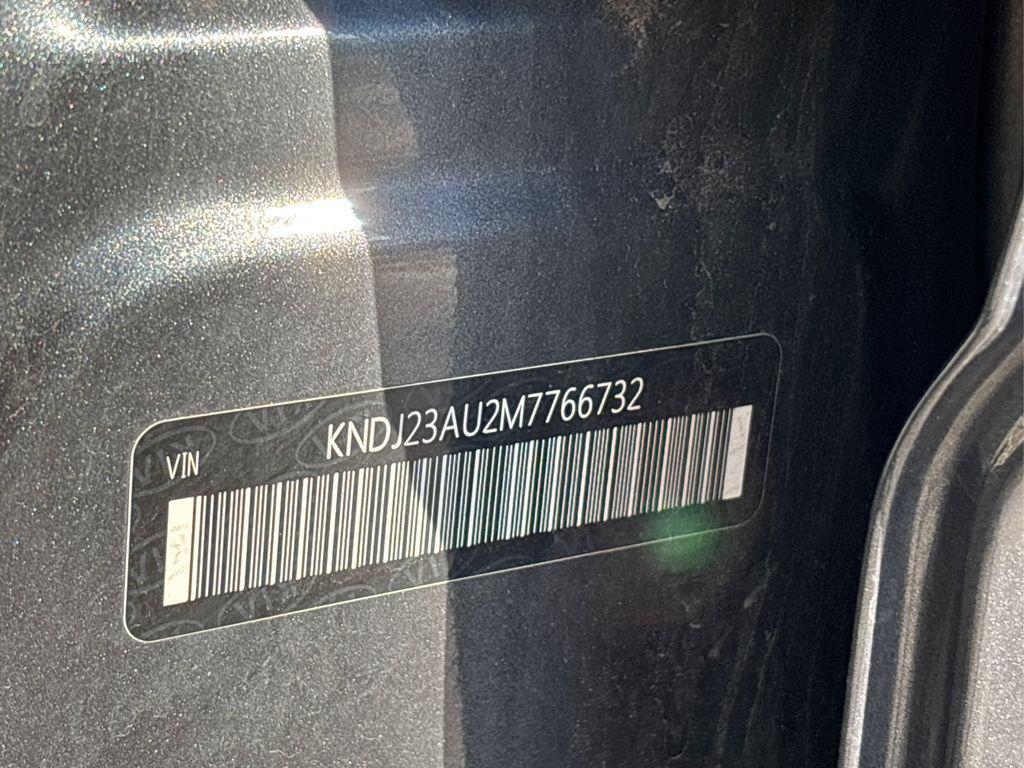 used 2021 Kia Soul car, priced at $15,250