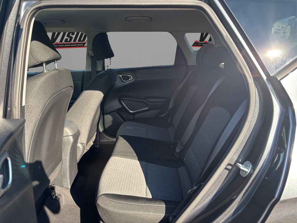 used 2021 Kia Soul car, priced at $15,250
