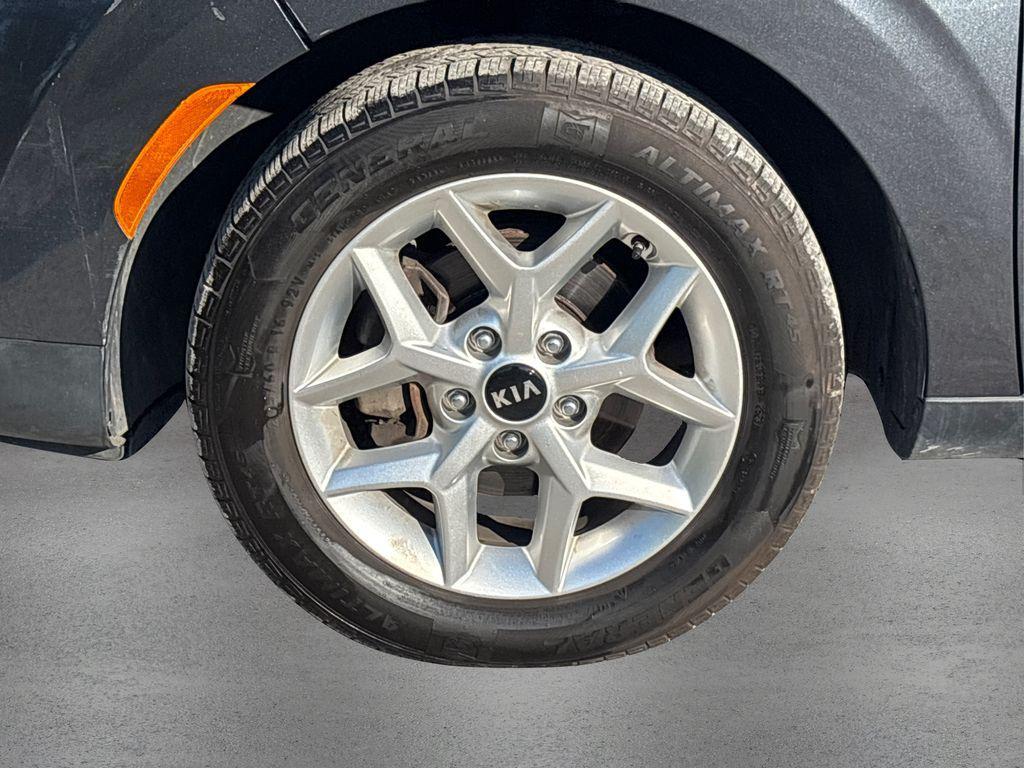 used 2021 Kia Soul car, priced at $15,250