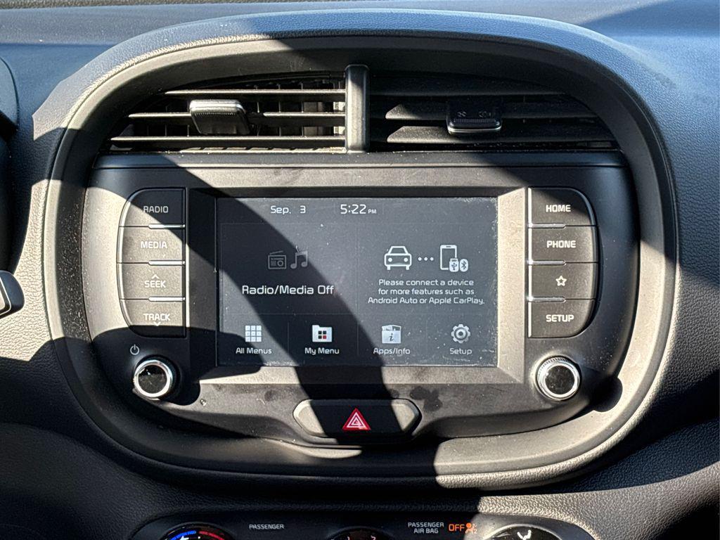 used 2021 Kia Soul car, priced at $15,250