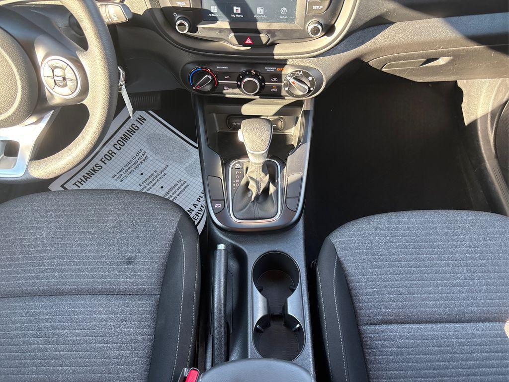 used 2021 Kia Soul car, priced at $15,250