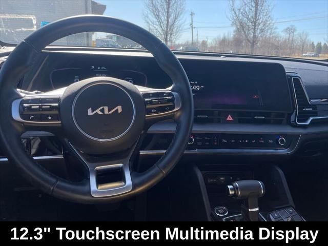 used 2023 Kia Sportage car, priced at $26,299