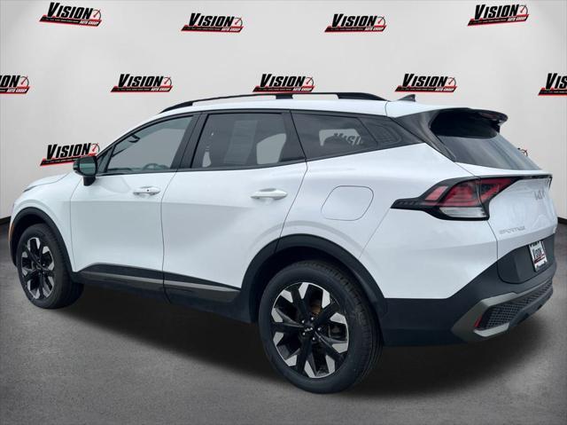 used 2023 Kia Sportage car, priced at $26,430