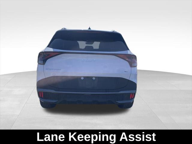 used 2023 Kia Sportage car, priced at $26,299