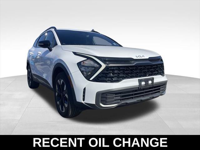 used 2023 Kia Sportage car, priced at $26,299