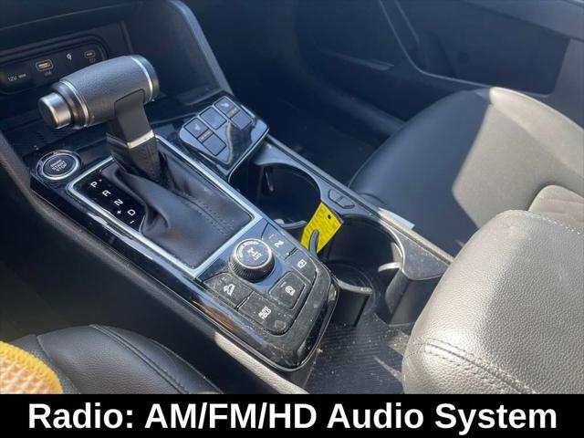 used 2023 Kia Sportage car, priced at $26,299