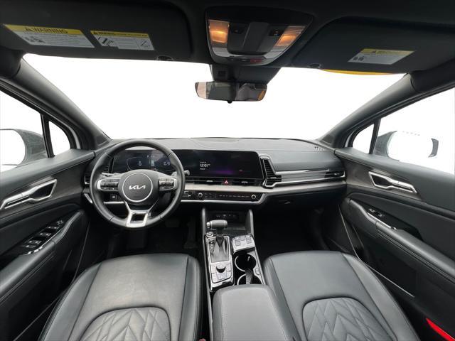 used 2023 Kia Sportage car, priced at $26,430