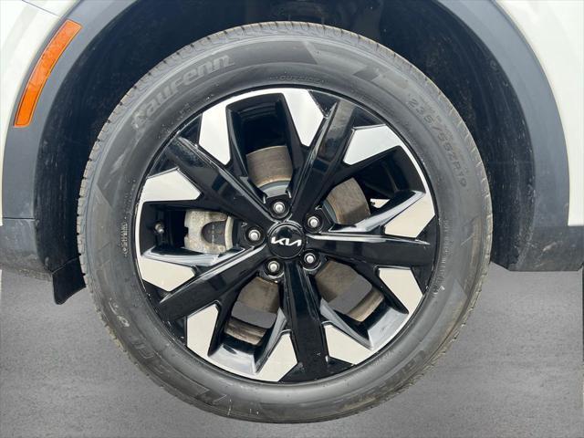 used 2023 Kia Sportage car, priced at $26,430