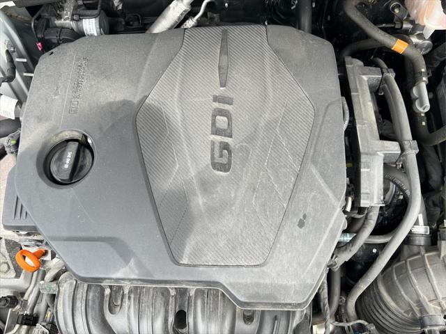 used 2023 Kia Sportage car, priced at $26,430