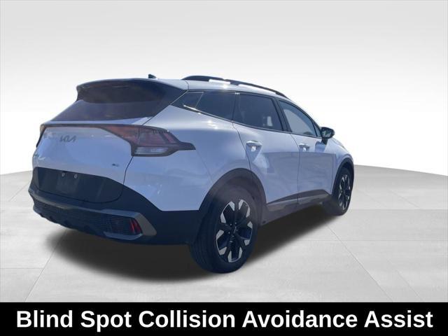 used 2023 Kia Sportage car, priced at $26,299