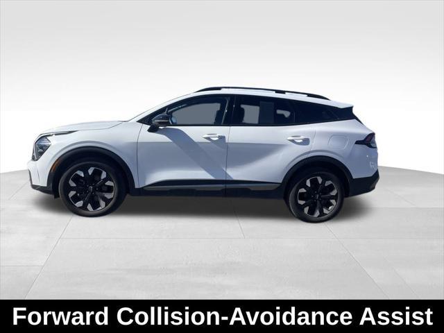 used 2023 Kia Sportage car, priced at $26,299