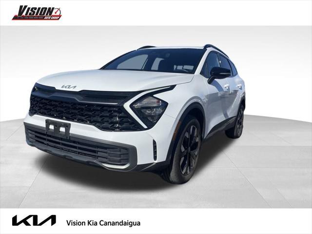 used 2023 Kia Sportage car, priced at $26,299