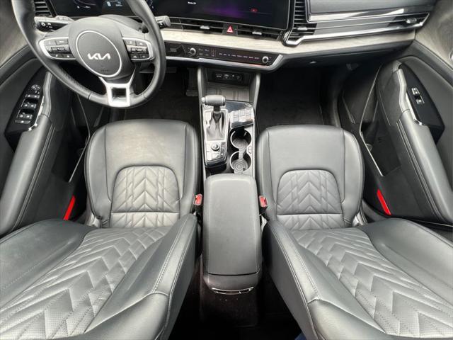 used 2023 Kia Sportage car, priced at $26,430
