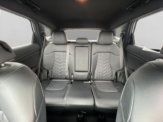 used 2023 Kia Sportage car, priced at $26,430