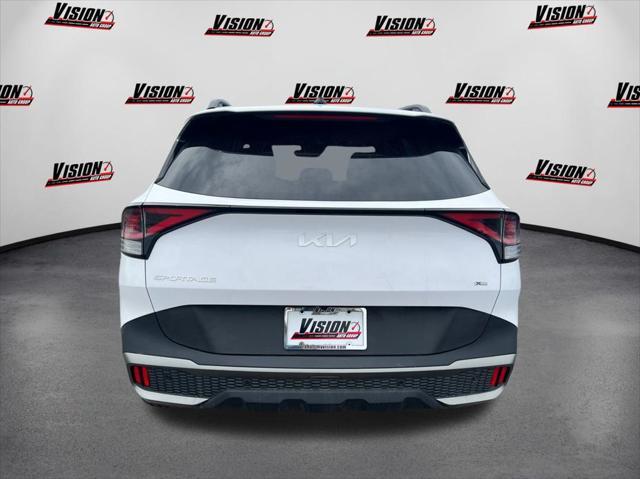 used 2023 Kia Sportage car, priced at $26,430