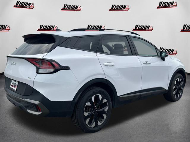 used 2023 Kia Sportage car, priced at $26,430