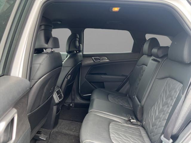 used 2023 Kia Sportage car, priced at $26,430