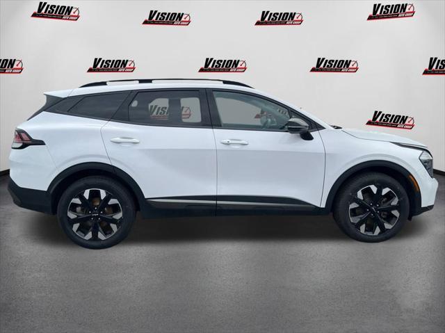 used 2023 Kia Sportage car, priced at $26,430