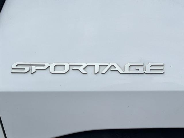 used 2023 Kia Sportage car, priced at $26,430