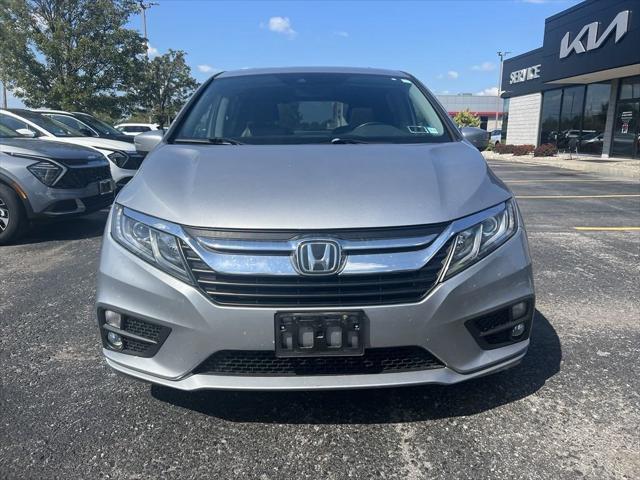 used 2019 Honda Odyssey car, priced at $20,343