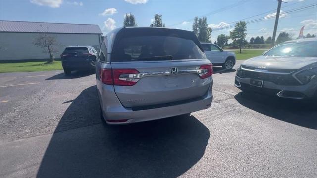 used 2019 Honda Odyssey car, priced at $20,343