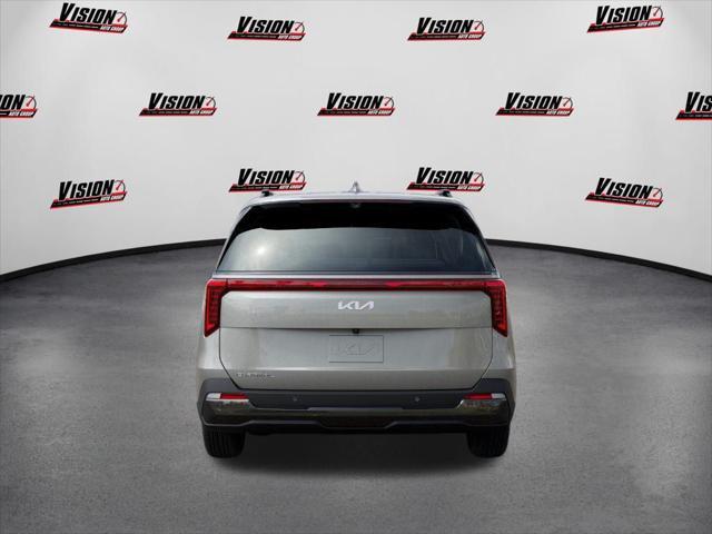 new 2025 Kia Carnival car, priced at $53,760