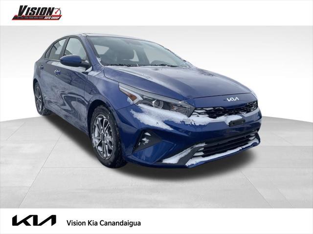 used 2022 Kia Forte car, priced at $16,949