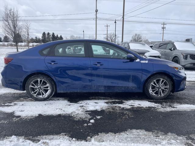 used 2022 Kia Forte car, priced at $16,893