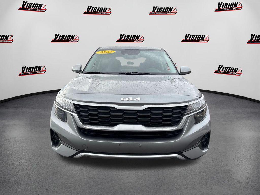 used 2023 Kia Seltos car, priced at $20,995