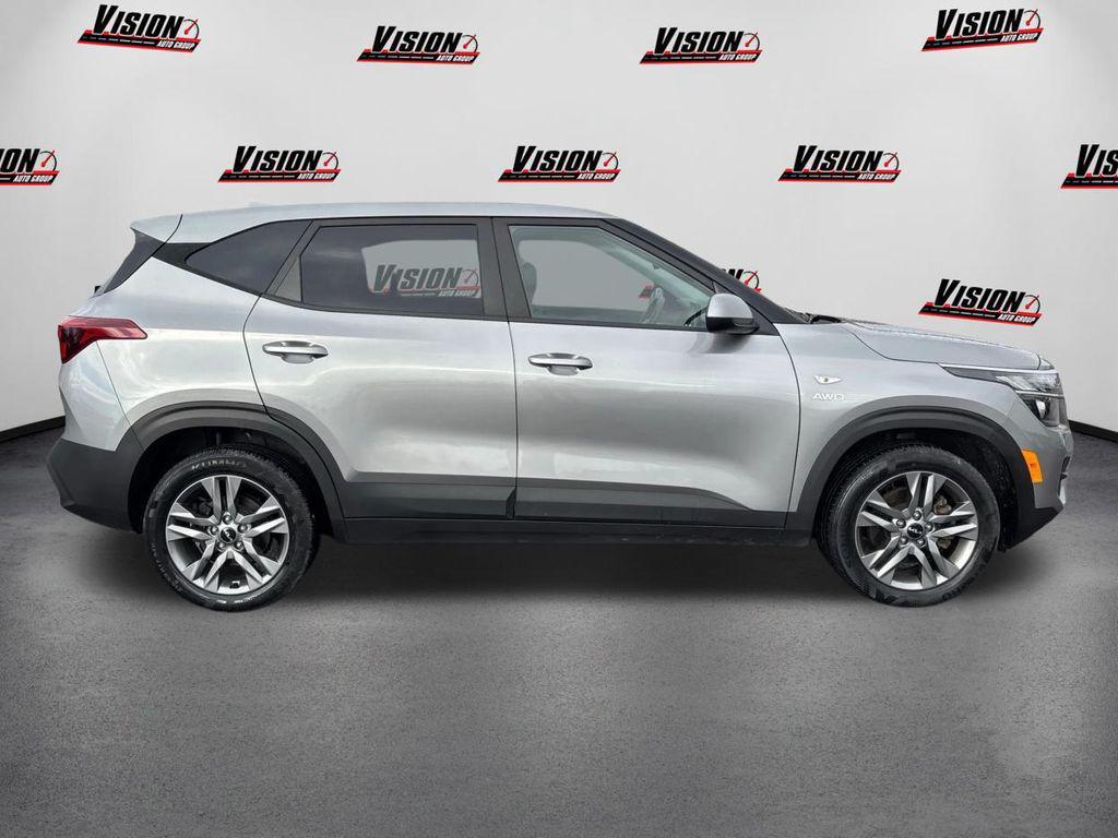 used 2023 Kia Seltos car, priced at $20,995