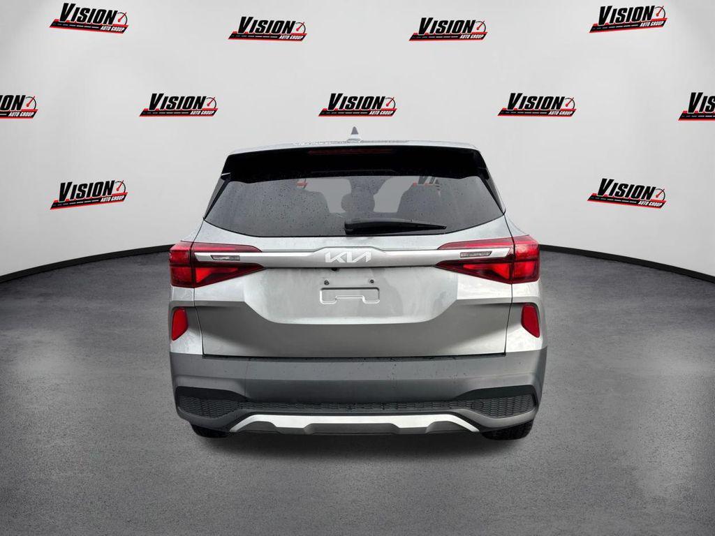 used 2023 Kia Seltos car, priced at $20,995